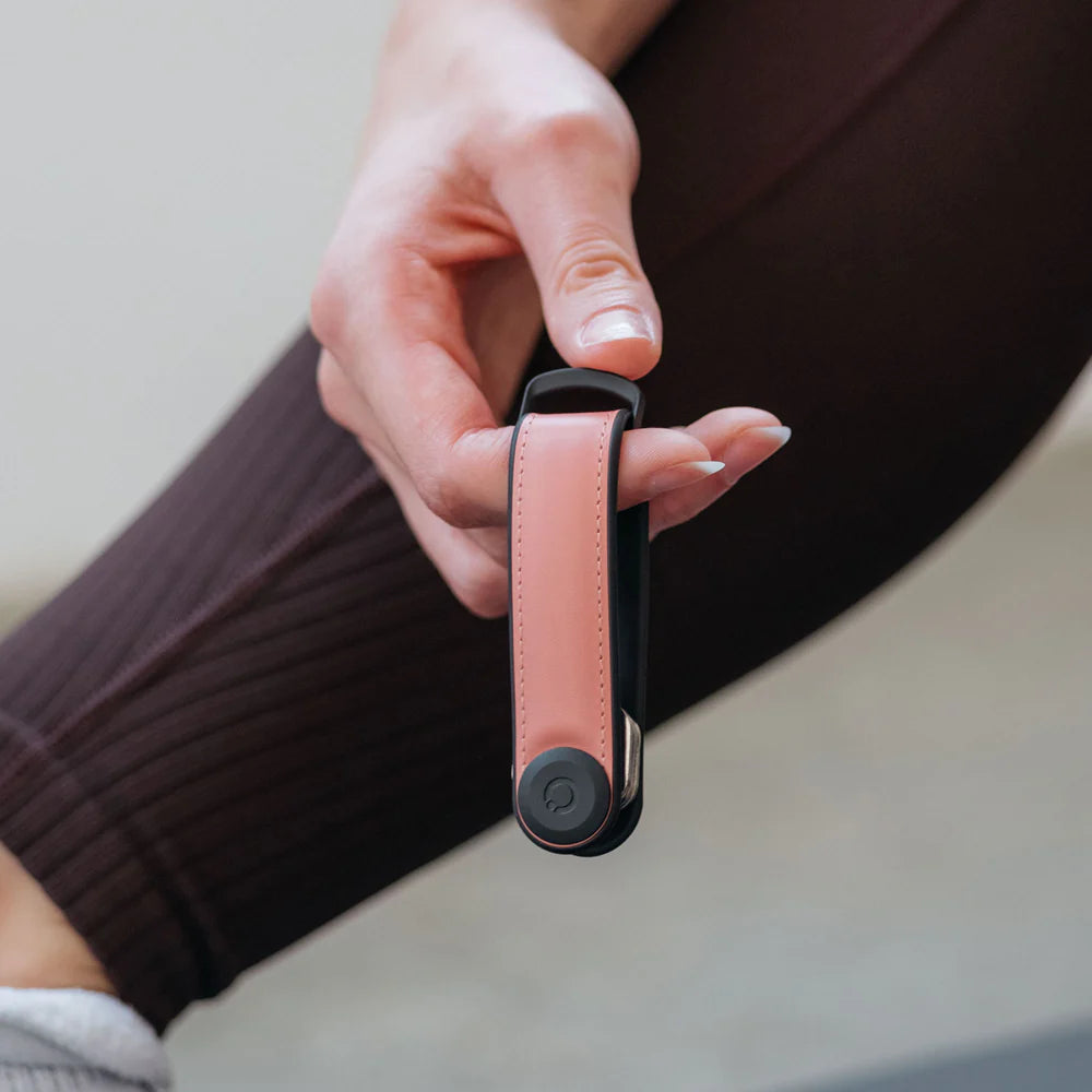 Orbitkey - Key Organizer Hybrid Leather