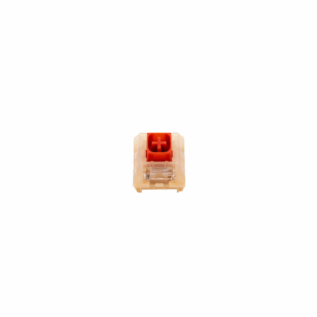 Kailh - Red Bean Pudding Box Switch