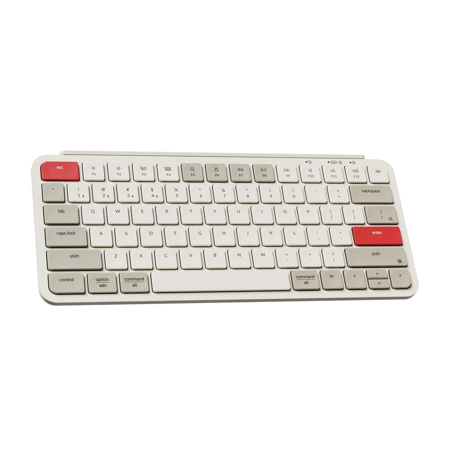 Keychron - B1 Pro Ultra-Slim Wireless Keyboard