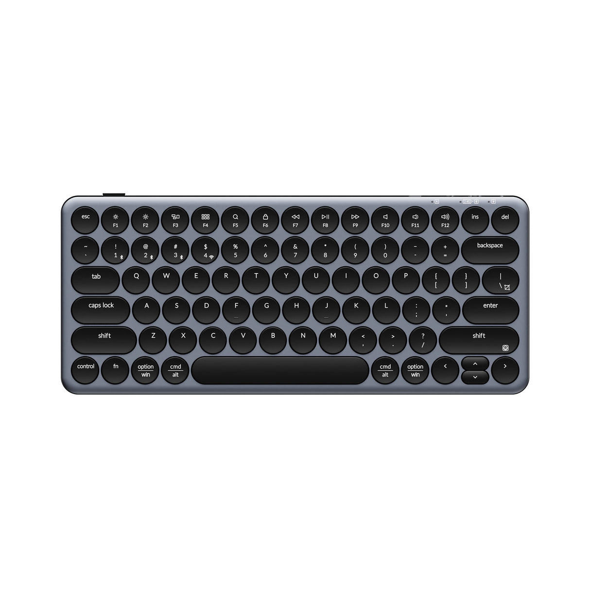 Keychron - B3 Pro Ultra-Slim Wireless Keyboard