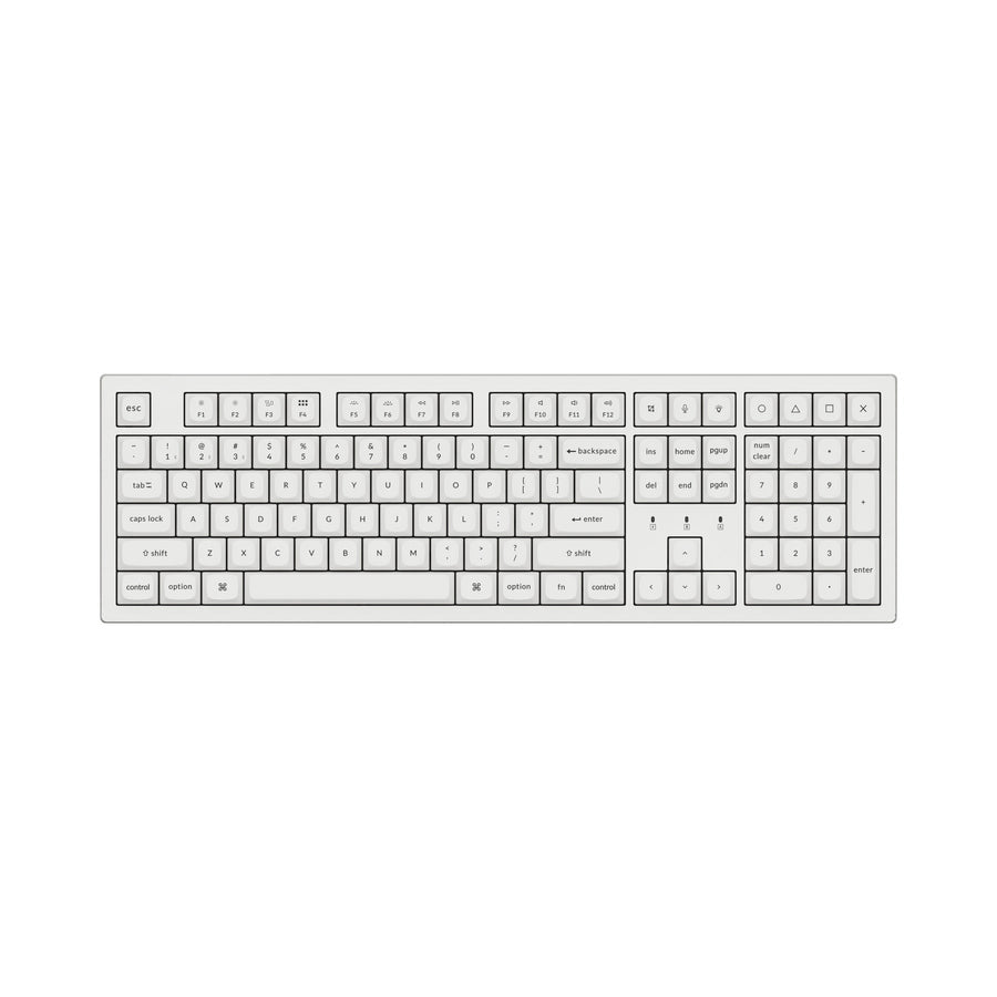 Keychron - K10 Pro QMK/VIA Wireless Mechanical Keyboard