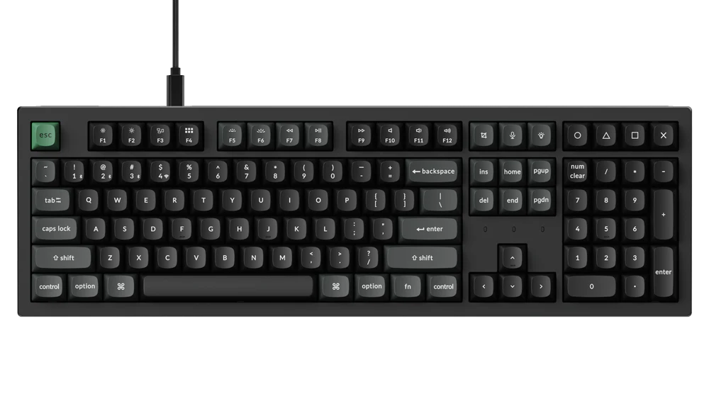 Keychron - K10 Ultra 8k Wireless Mechanical Keyboard