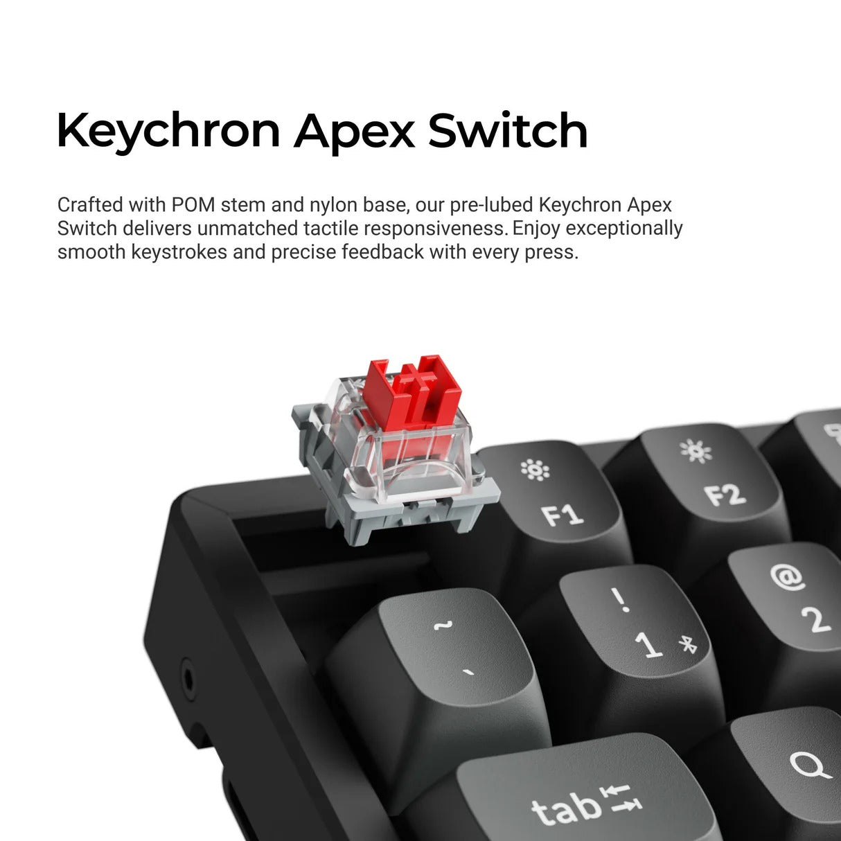 Keychron - K2 Ultra 8k Wireless Mechanical Keyboard