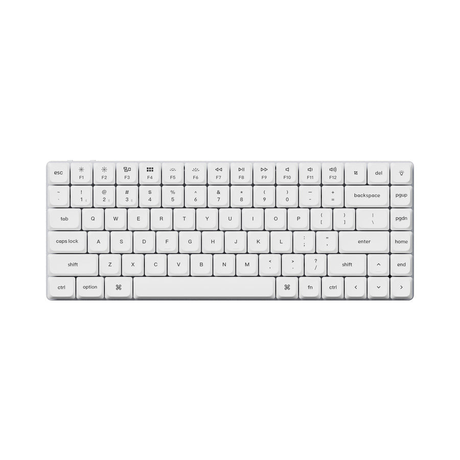 Keychron - K3 Pro QMK/VIA Wireless Custom Mechanical Keyboard