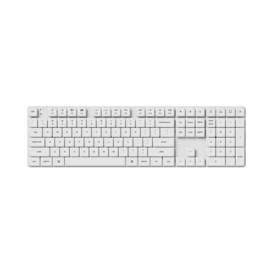 Keychron - K5 Pro QMK/VIA Wireless Custom Mechanical Keyboard