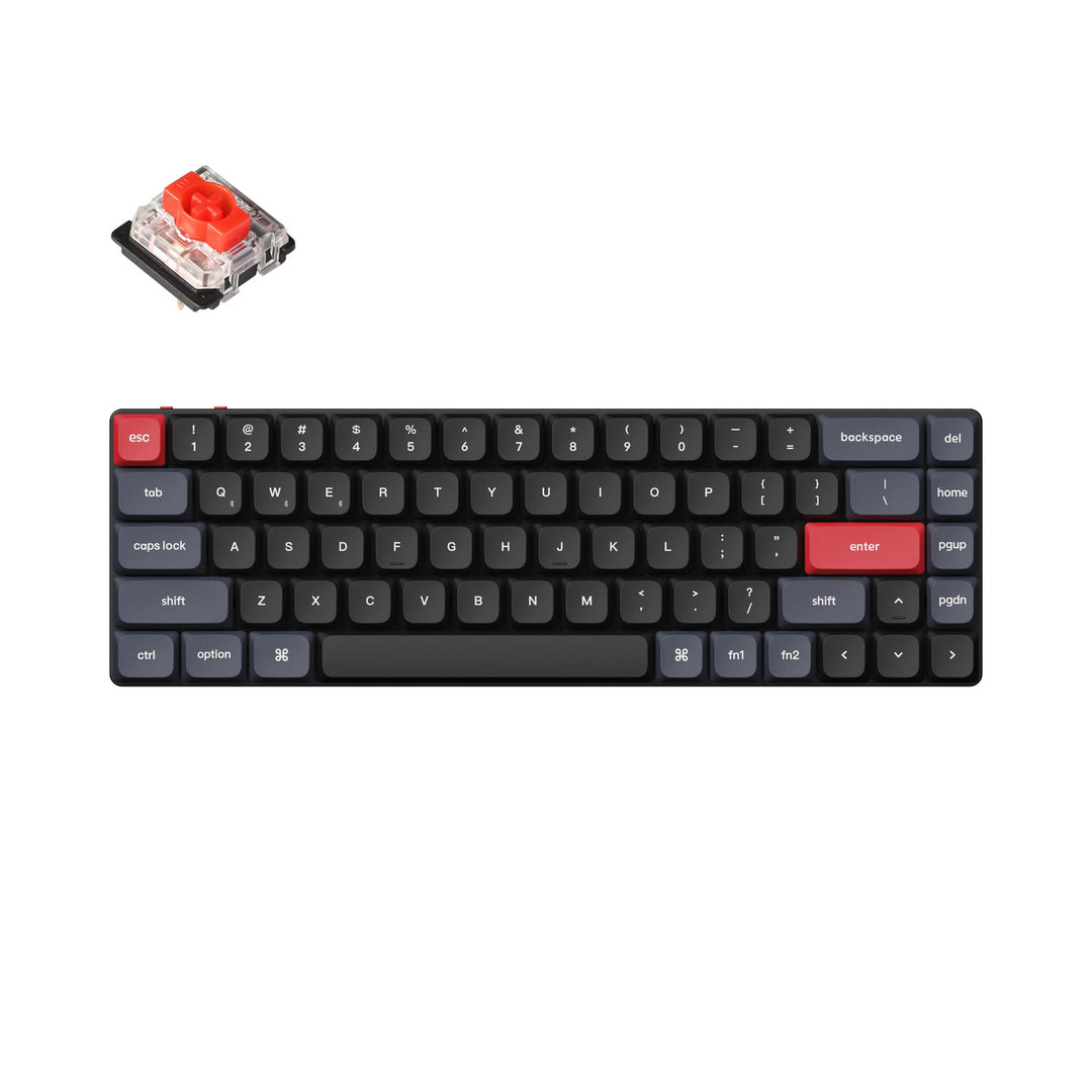 Keychron - K7 Pro QMK/VIA Wireless Custom Mechanical Keyboard