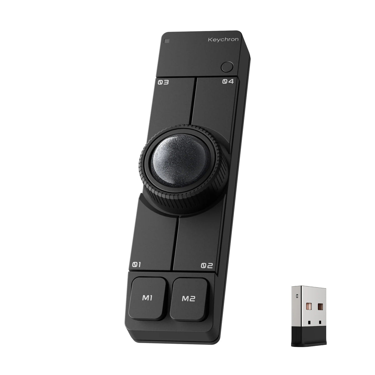 Keychron - Nape Pro Wireless Trackball Mouse