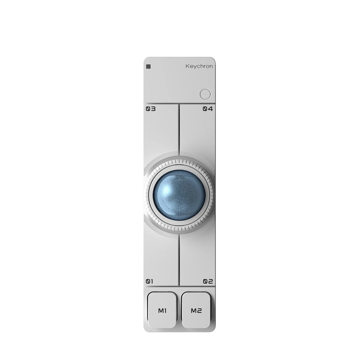 Keychron - Nape Pro Wireless Trackball Mouse