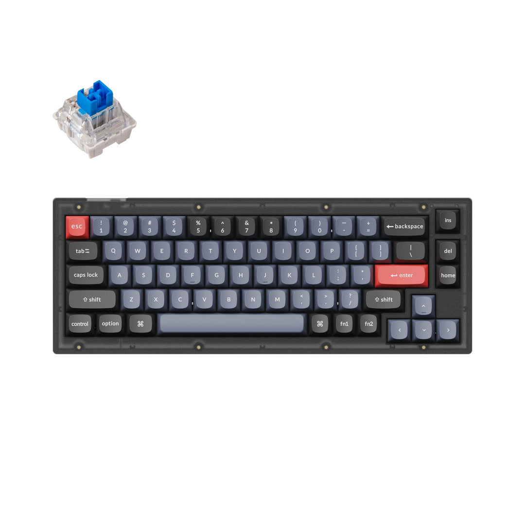 Keychron - V2 QMK Custom Mechanical Keyboard