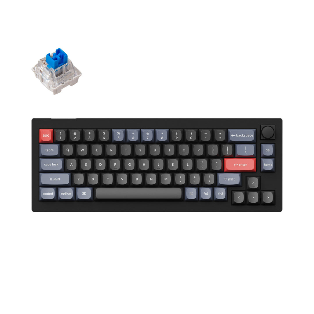 Keychron - V2 QMK Custom Mechanical Keyboard