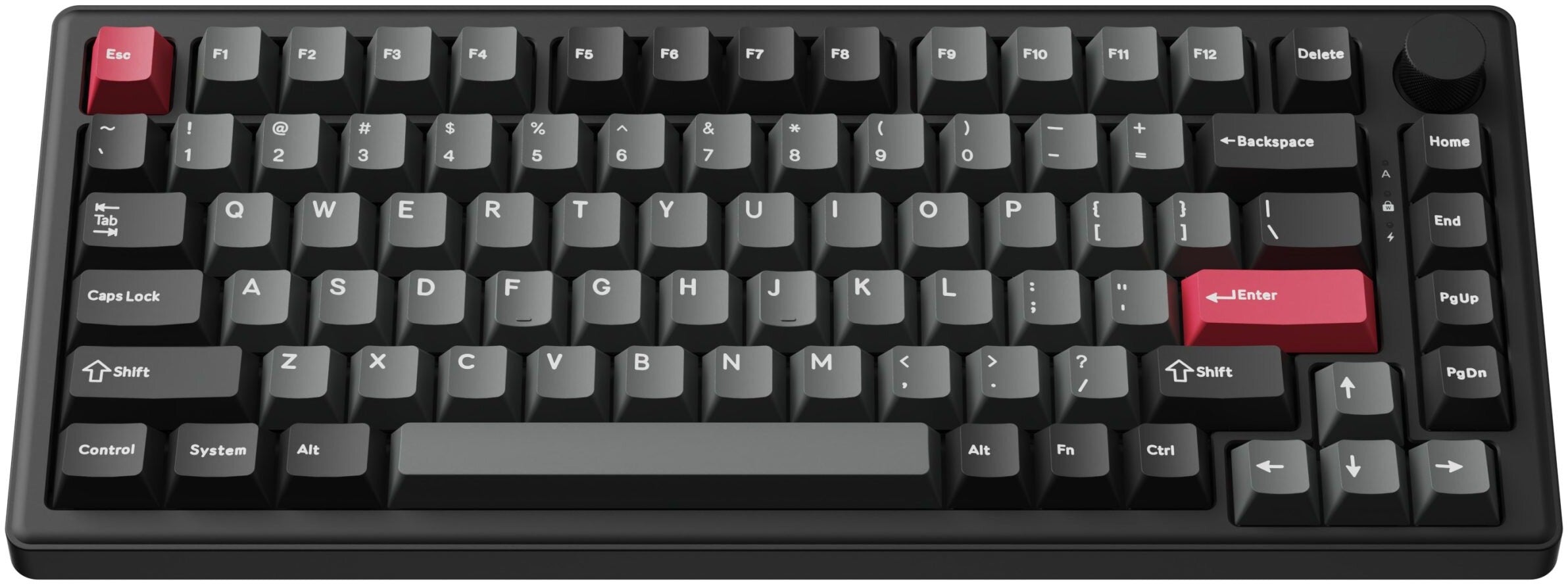 Keychron - C3 HE Magnetic Keyboard