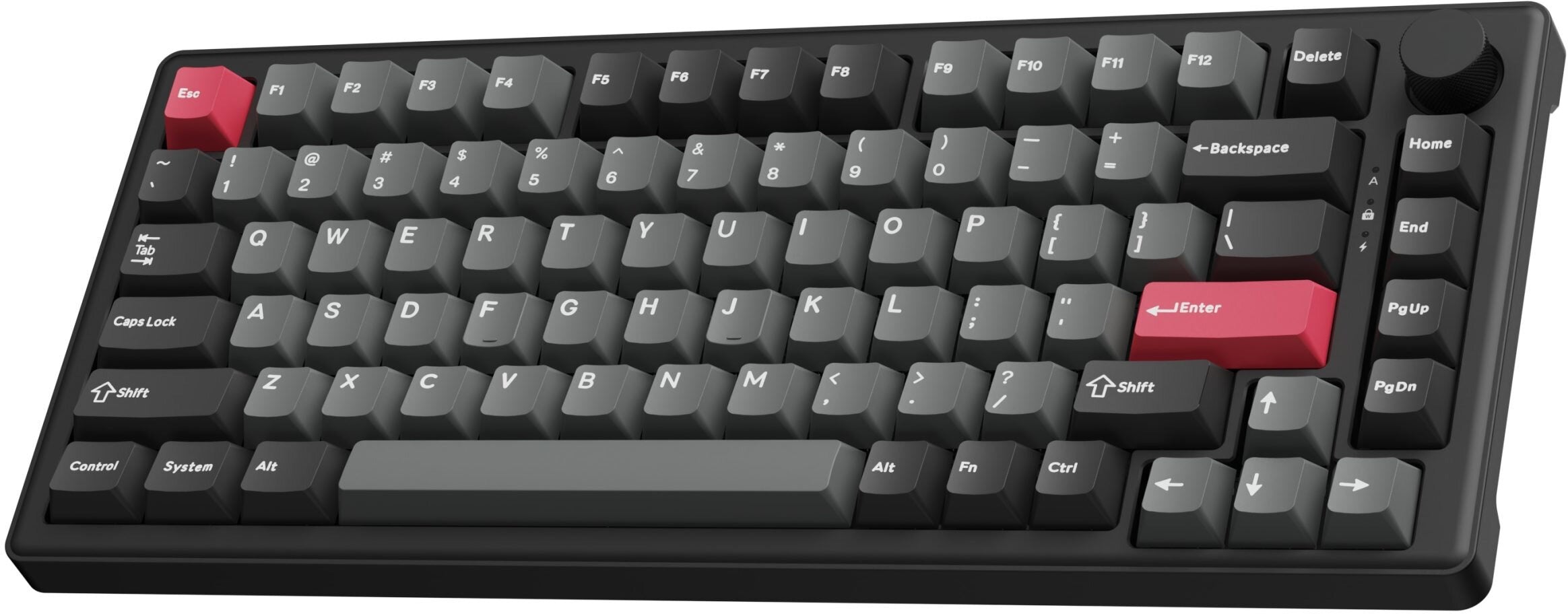 Keychron - C3 HE Magnetic Keyboard