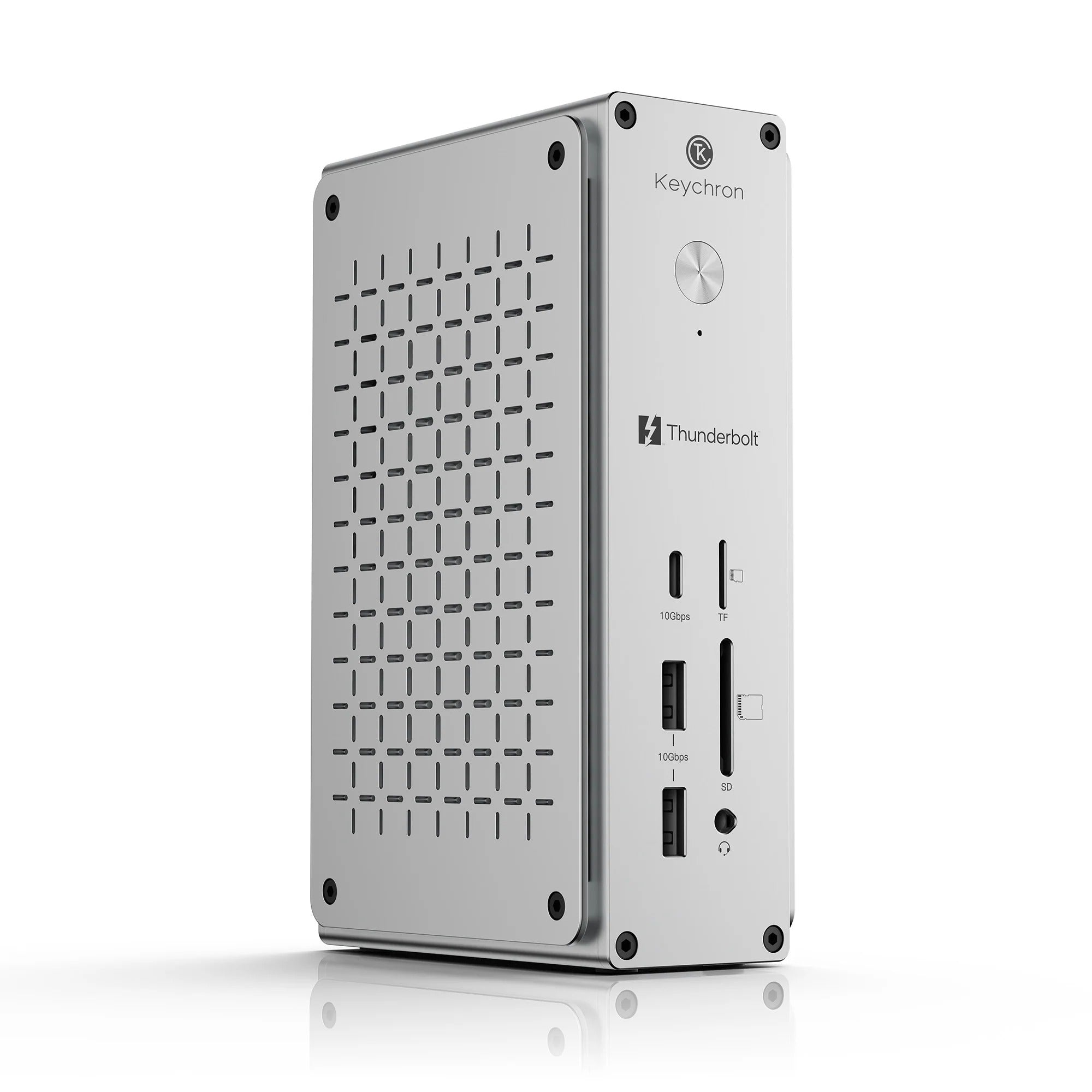 Keychron - Thunderbolt 5 Dock (14-in-1)