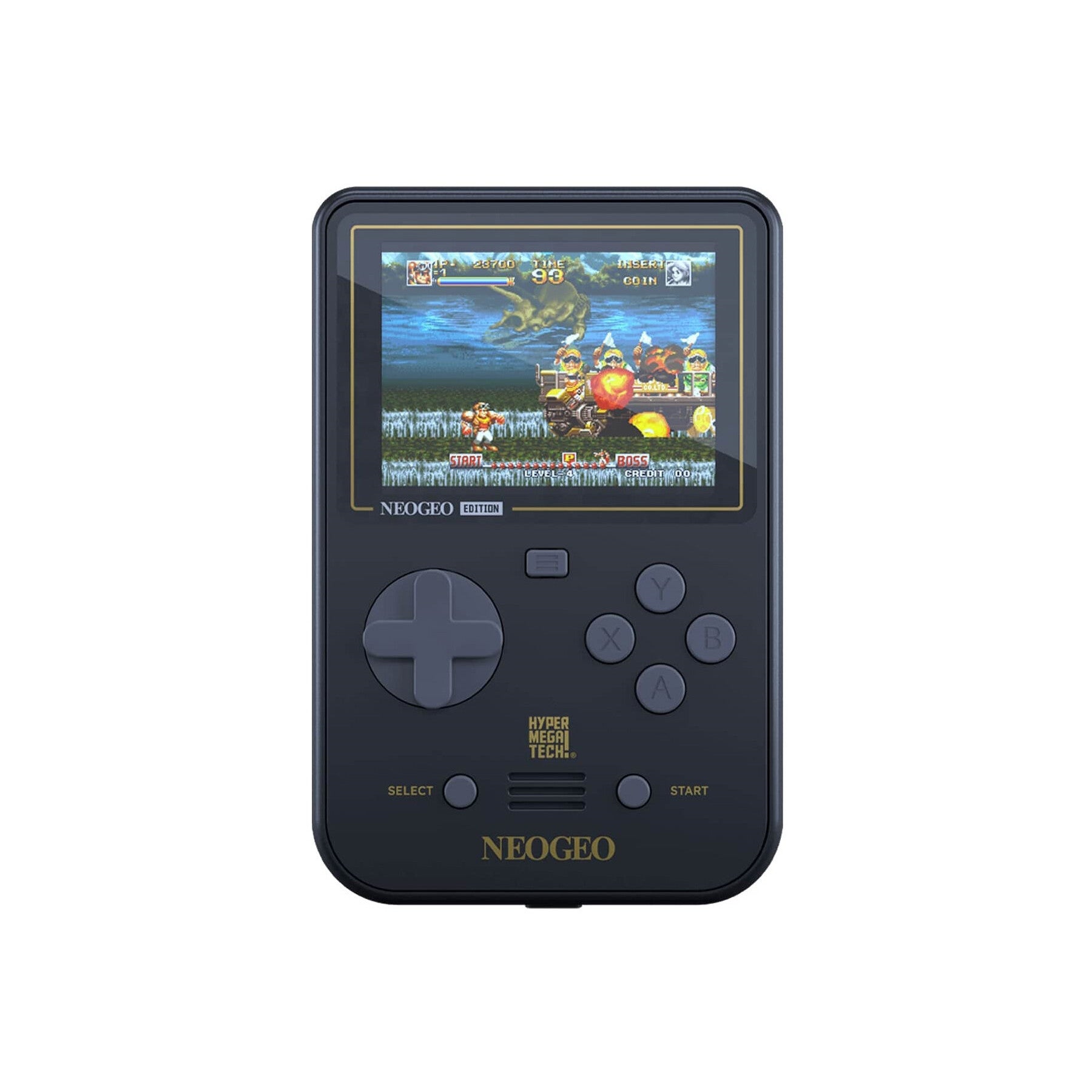 Evercade - Super Pocket NEOGEO Console