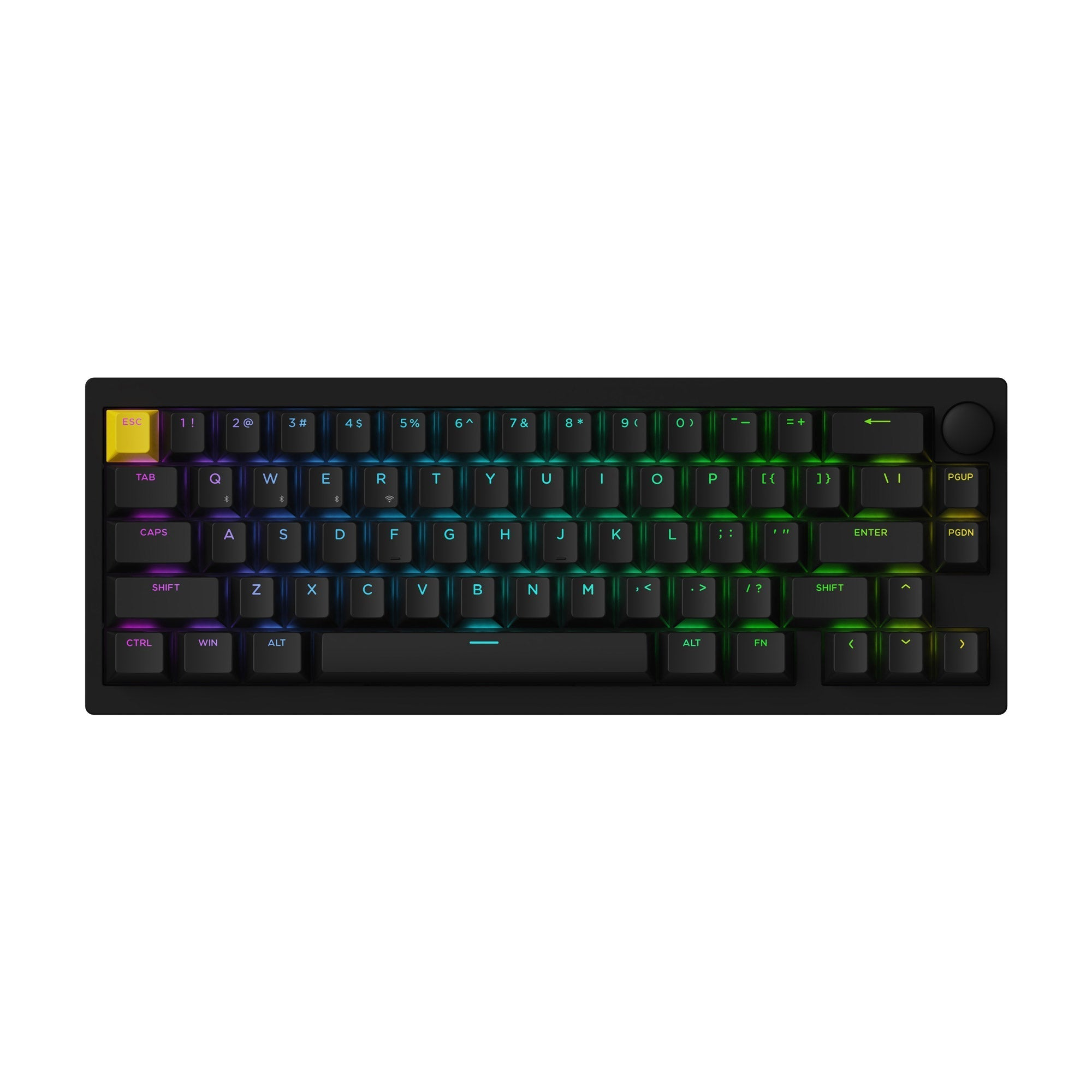 Lemokey - P2 HE Wireless Magnetic Switch Custom Gaming Keyboard