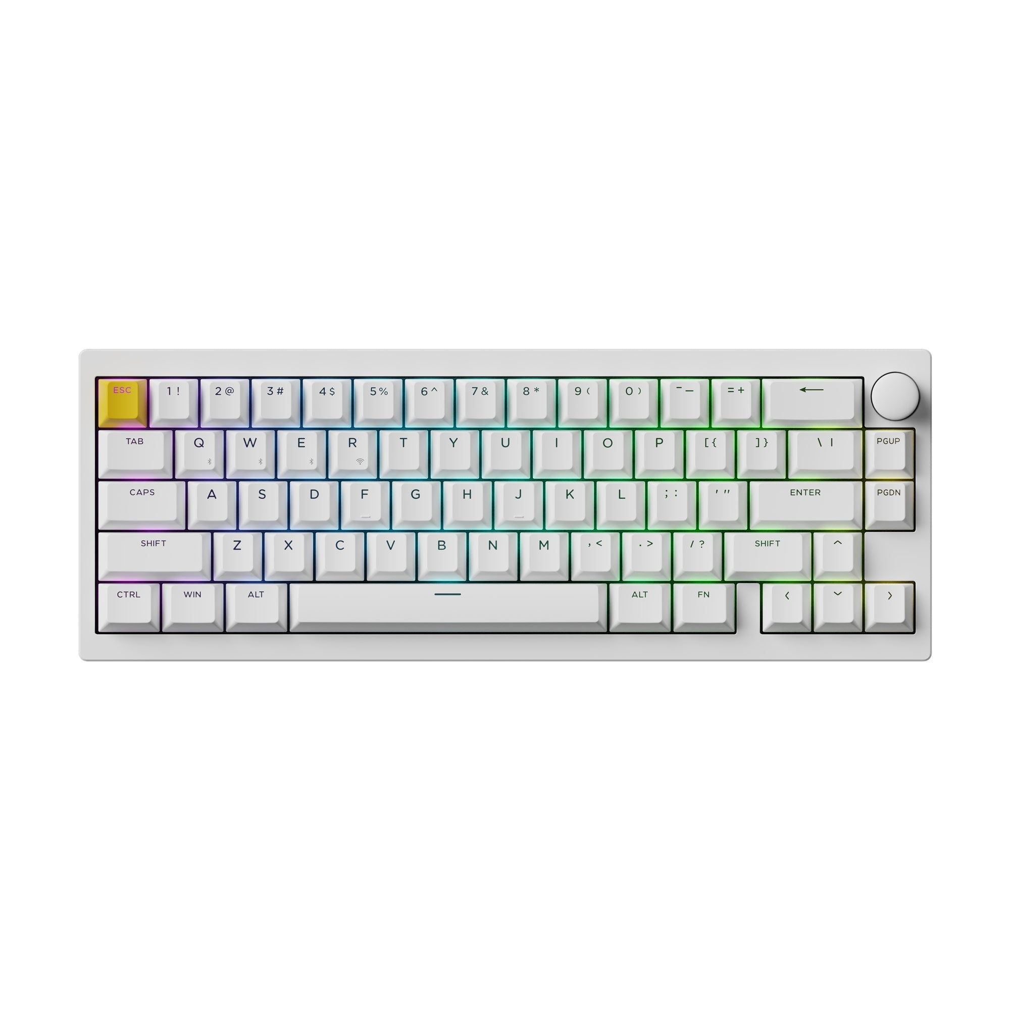 Lemokey - P2 HE Wireless Magnetic Switch Custom Gaming Keyboard