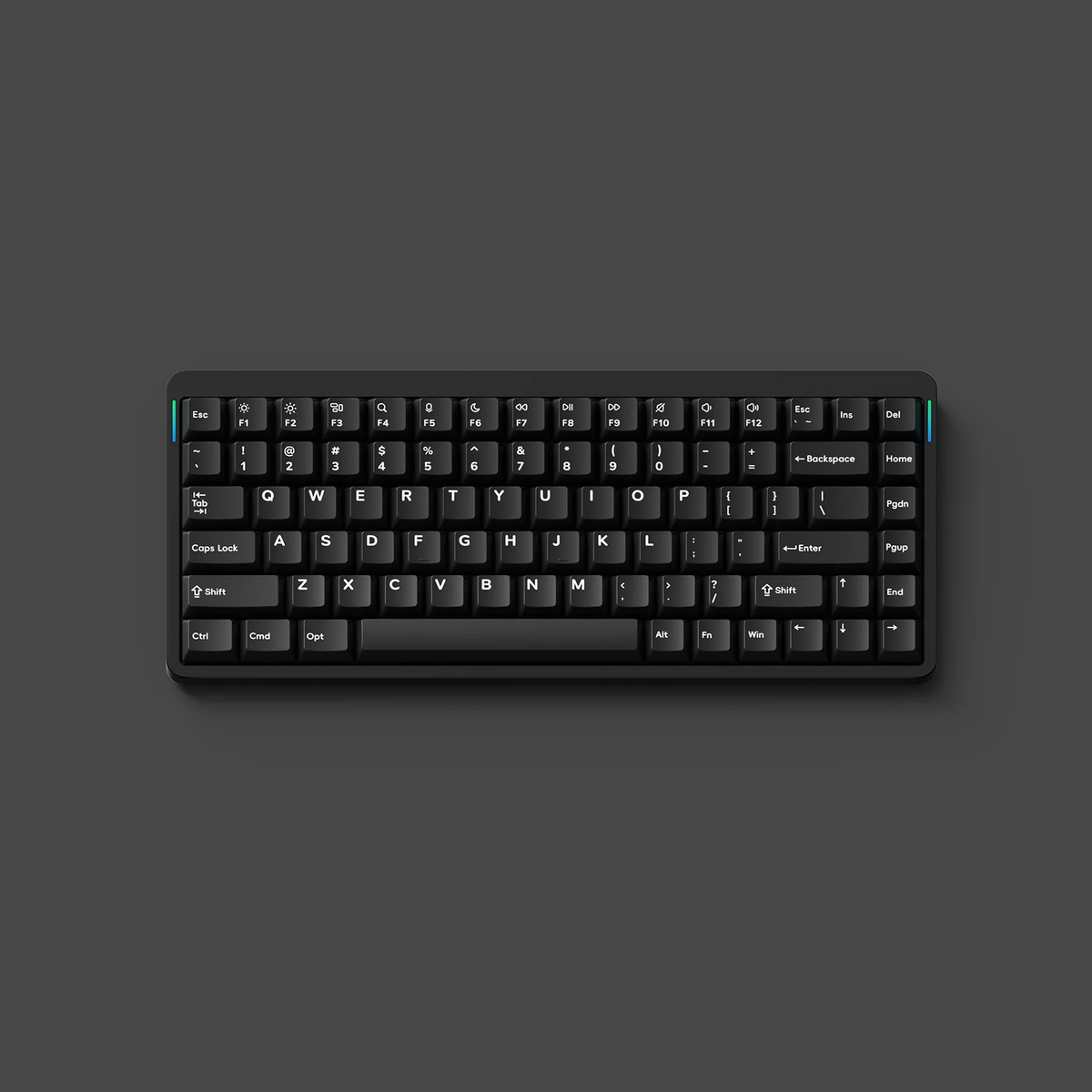 NuPhy - BOW & WOB Berry Profile Dye-Sub PBT Keycaps