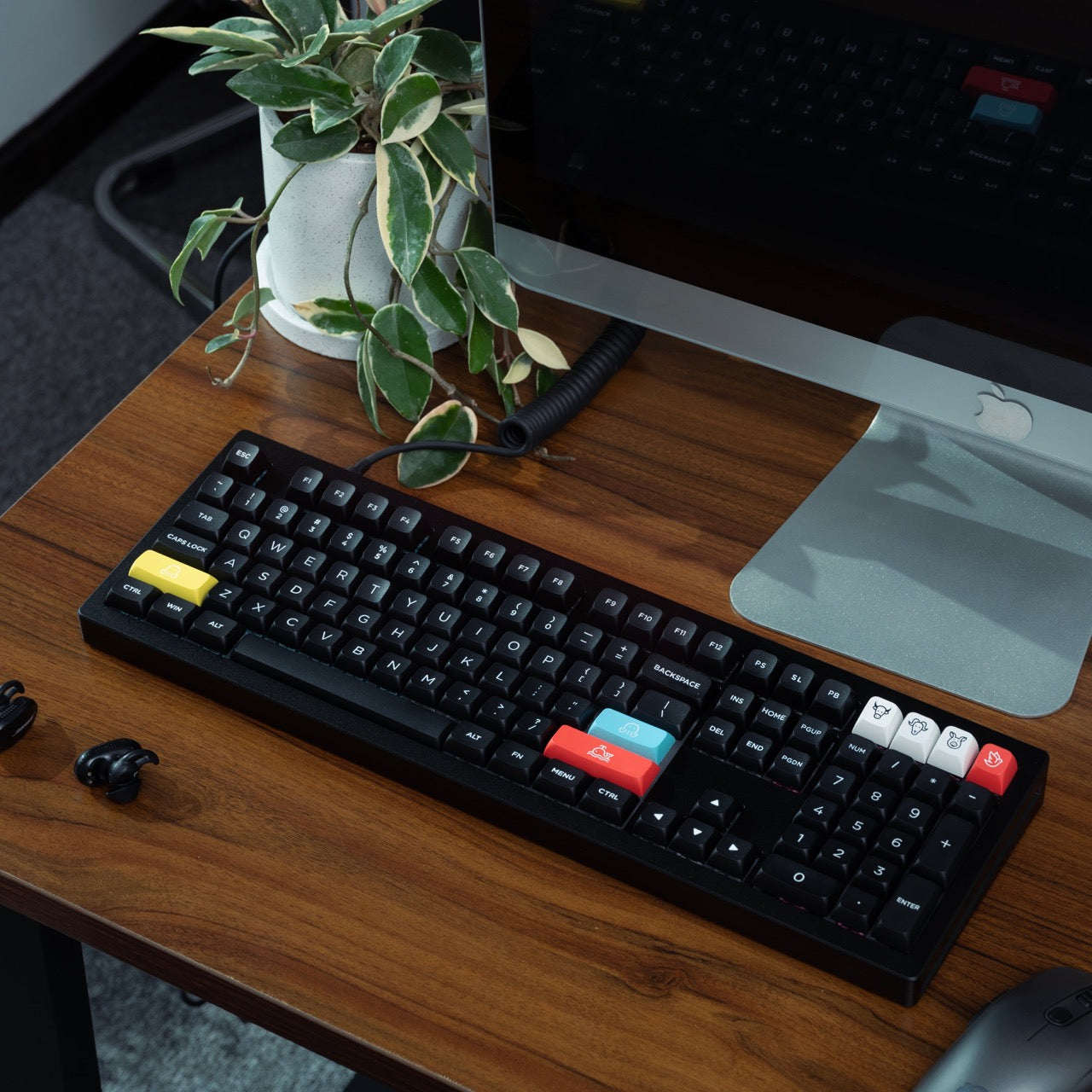 Akko - WOB Building Blocks Keycap Set (282-Key)