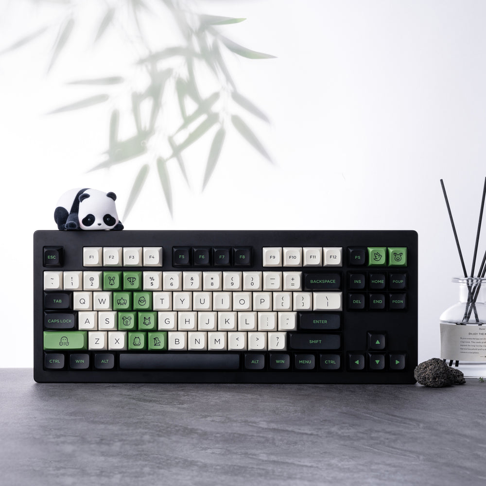 Akko - Panda Keycap Set (227-Key)
