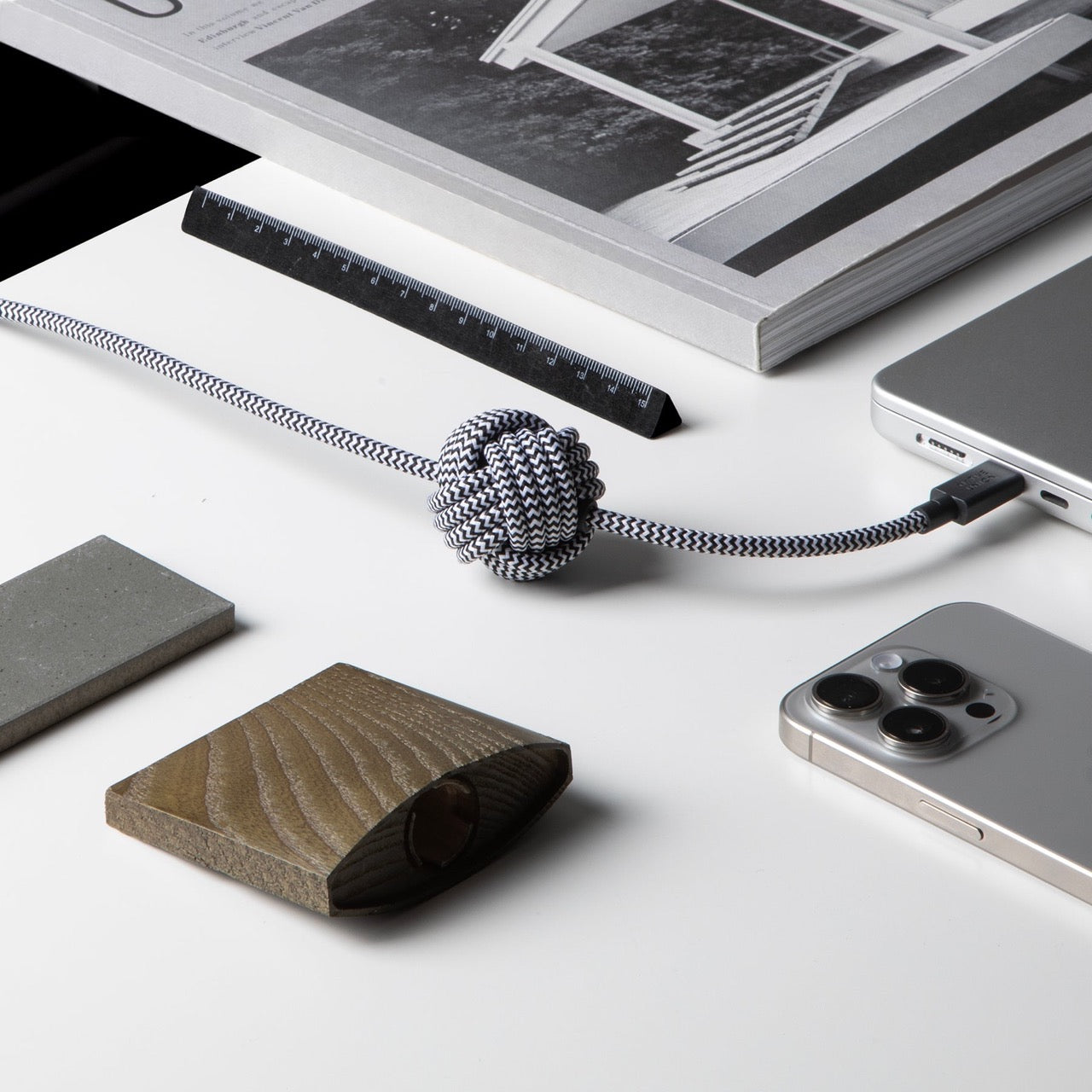 Native Union - Anchor Cable 240W (USB-C to USB-C)