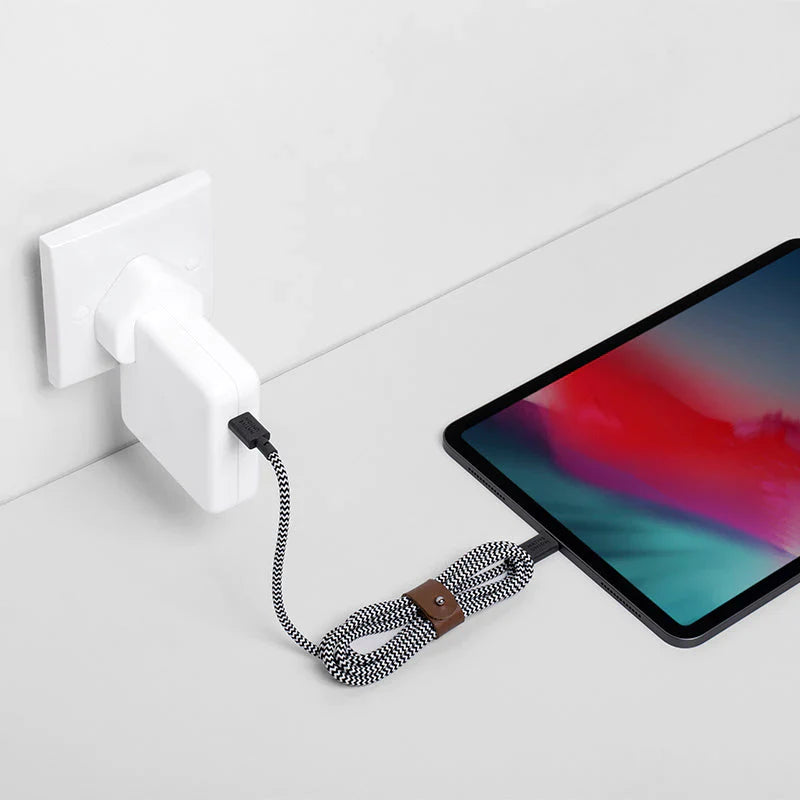Native Union - Belt Cable 1.2M (USB-C to USB-C)