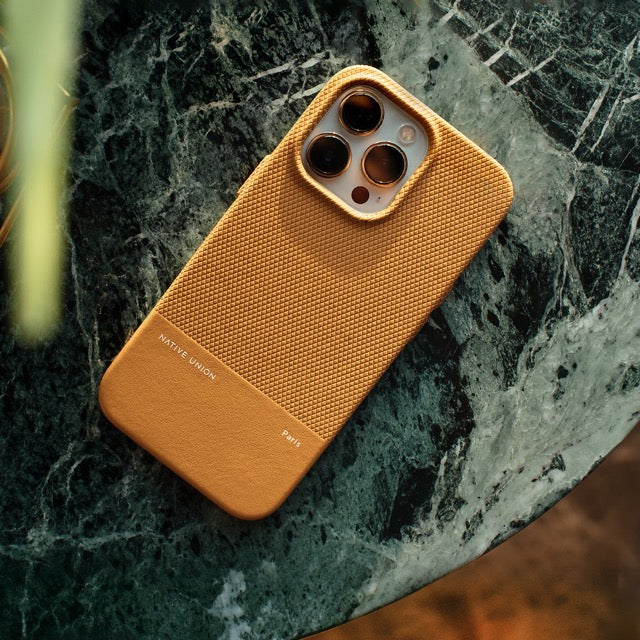 Native Union - (Re)Classic Case for iPhone 15 Pro