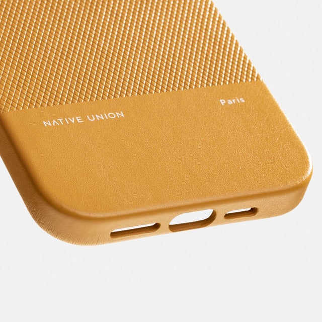 Native Union - (Re)Classic Case for iPhone 15 Pro