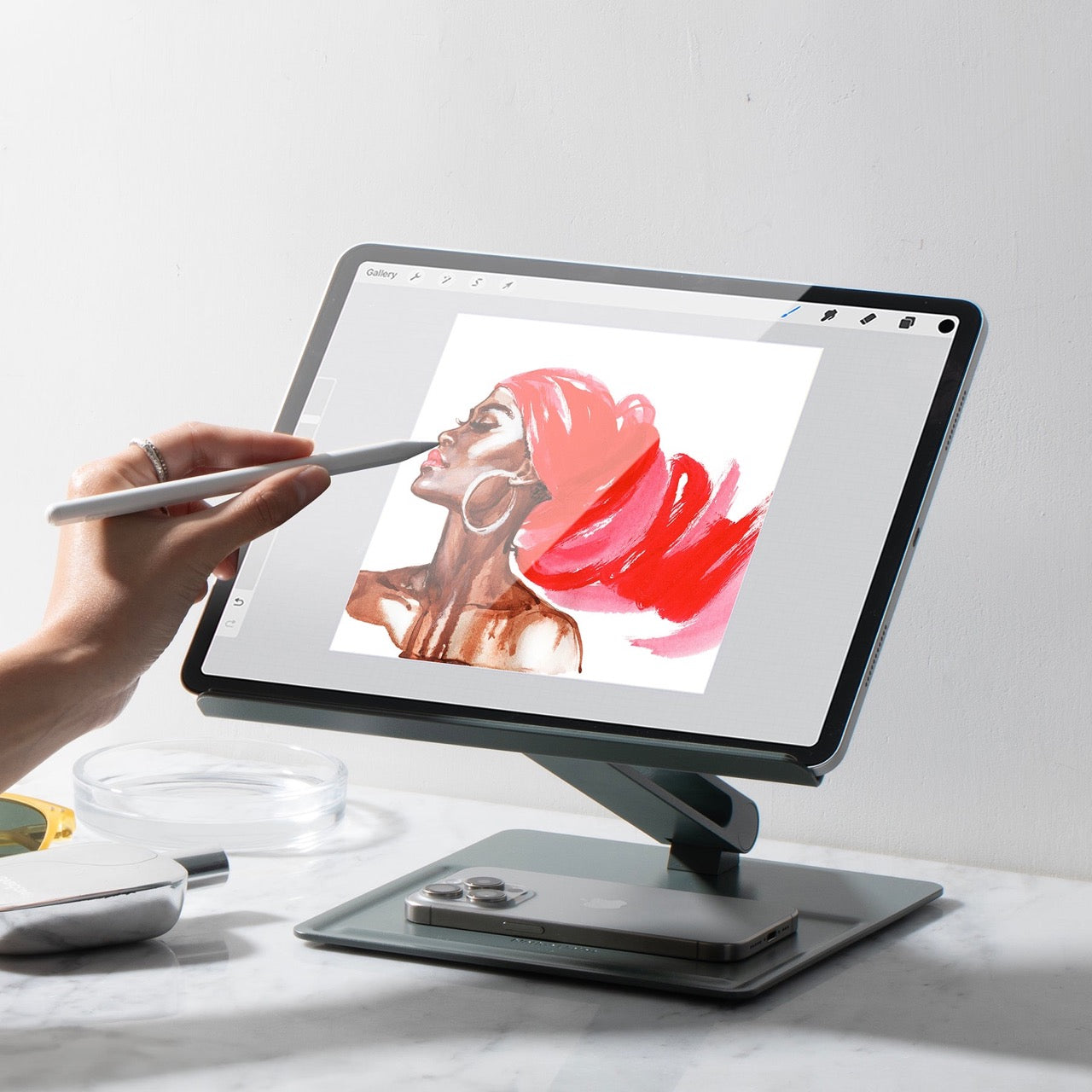 Native Union - Desk Laptop Stand