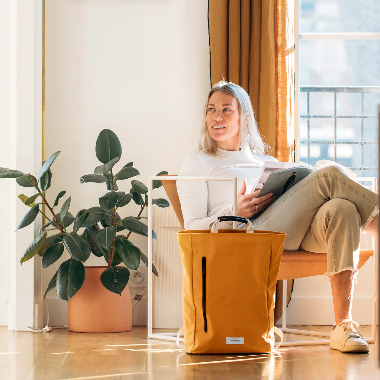 Native Union – W.F.A Backpack