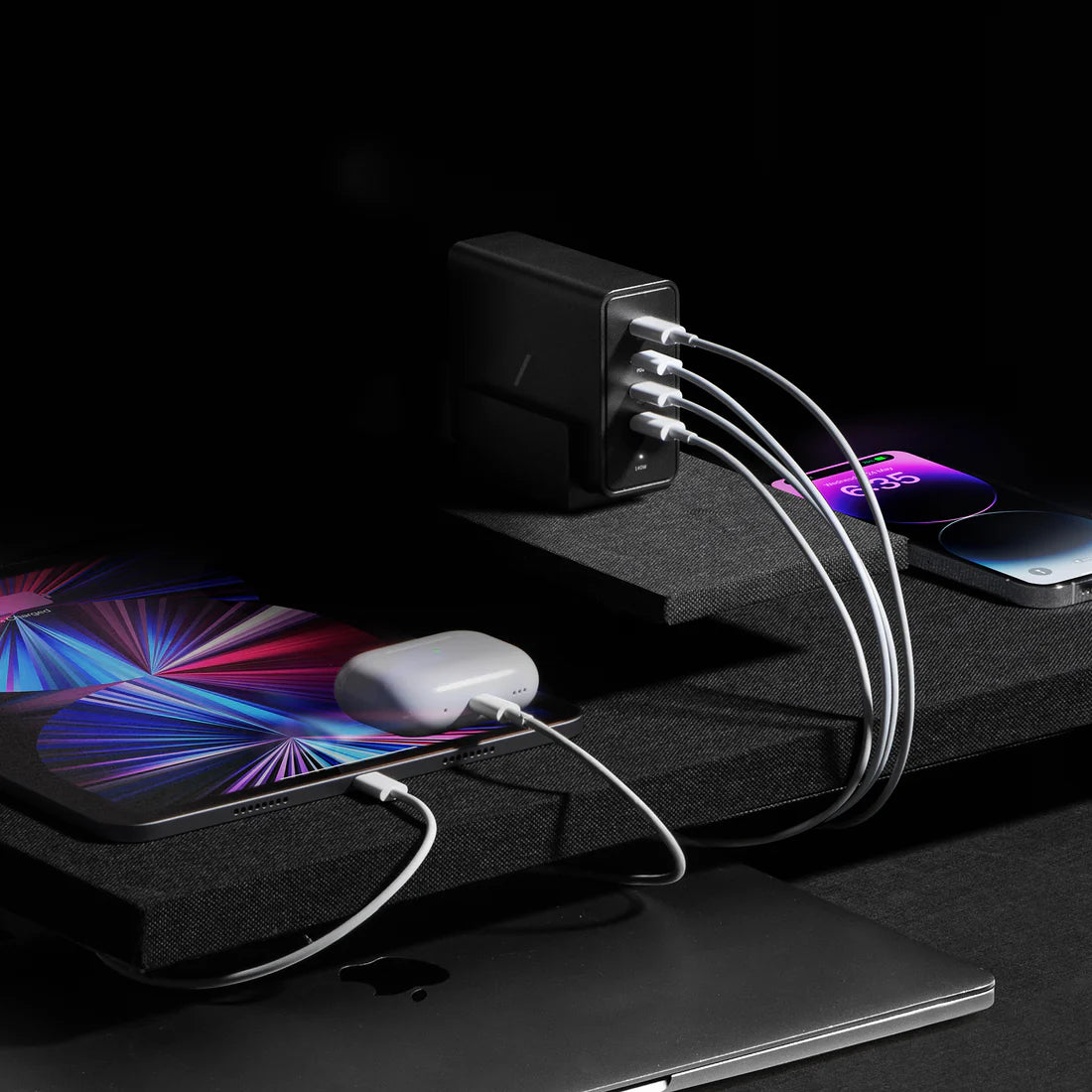 Native Union - Fast Desktop Charger PD 140W