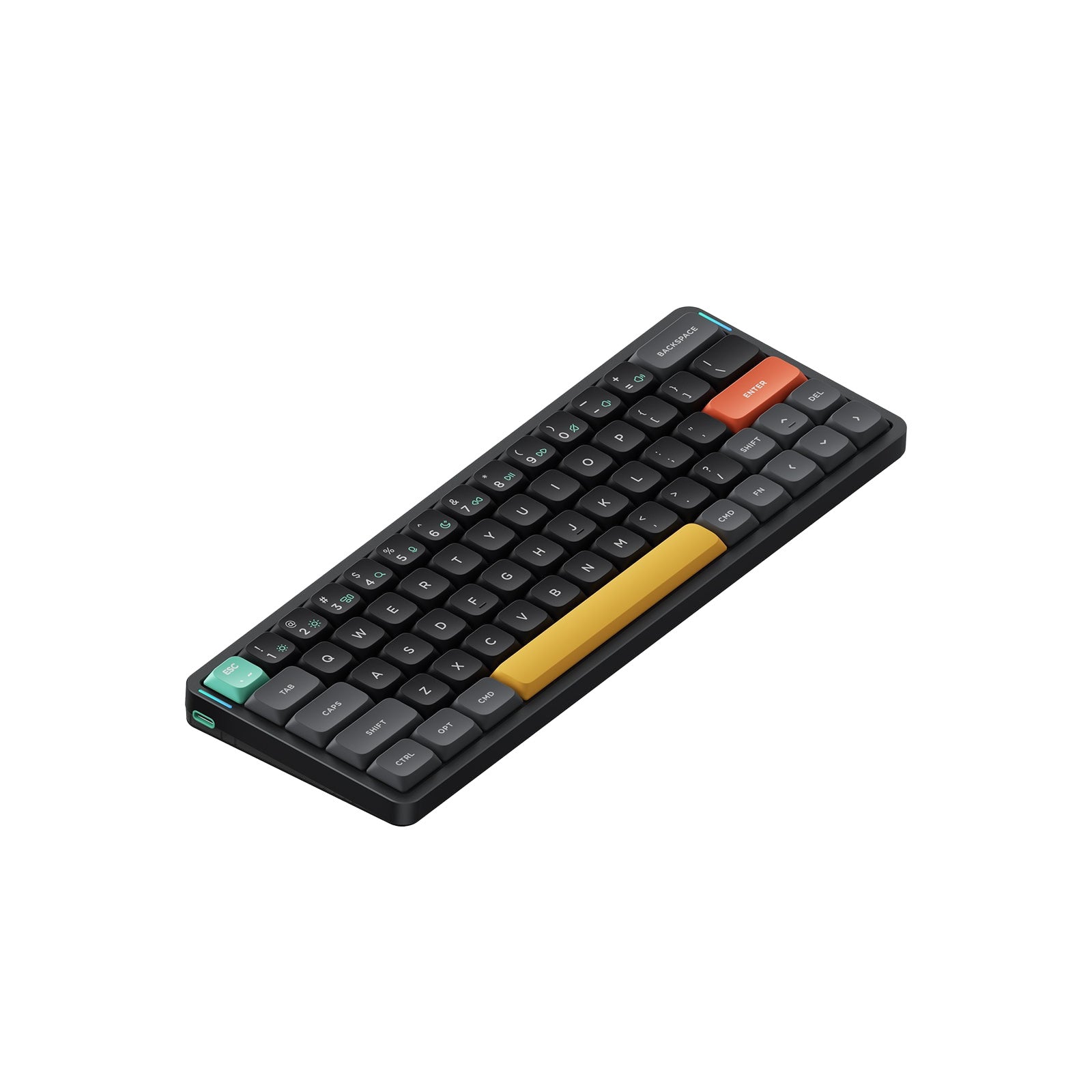 Nuphy - Air60 V2 Wireless Mechanical Keyboard