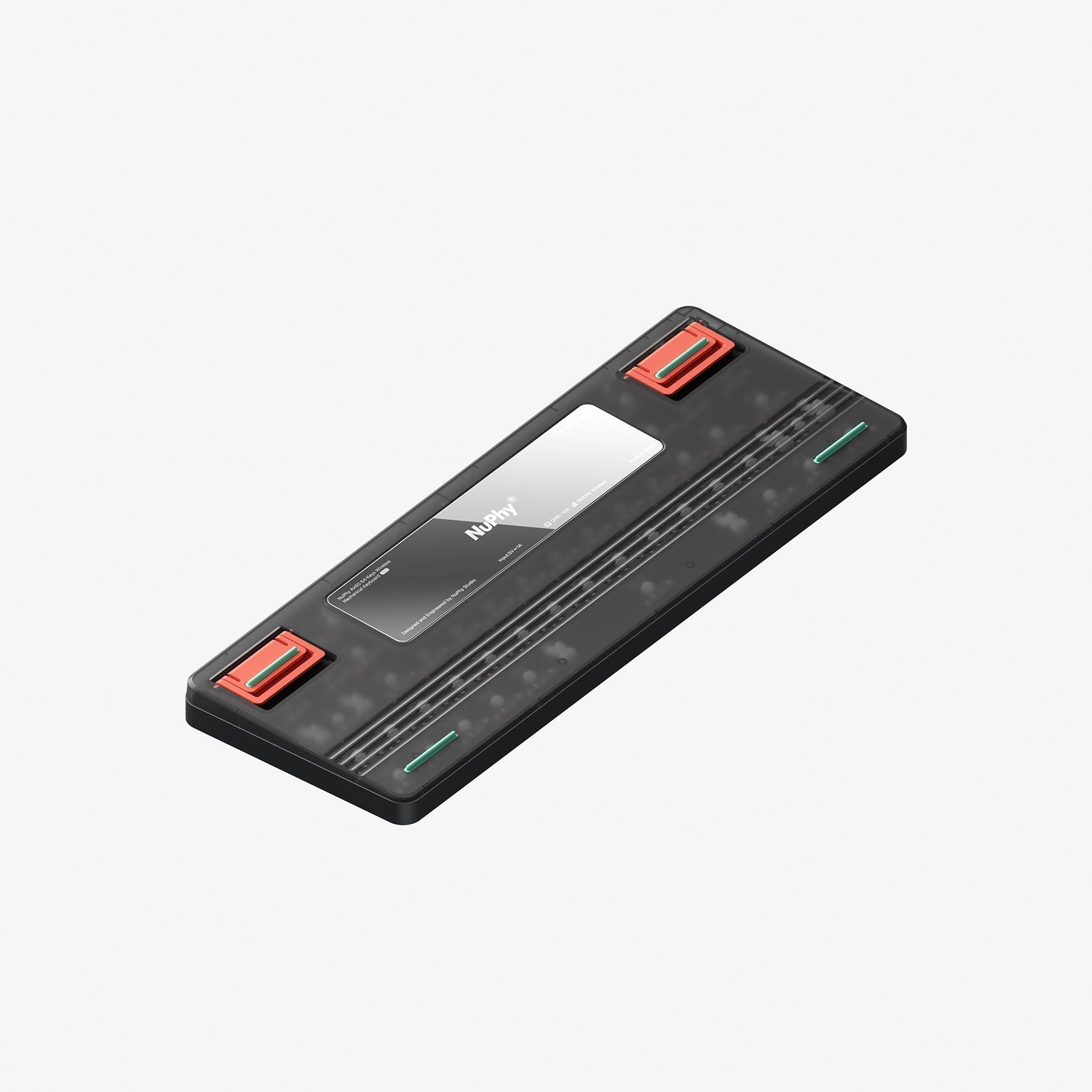 Nuphy - Air60 V2 Wireless Mechanical Keyboard