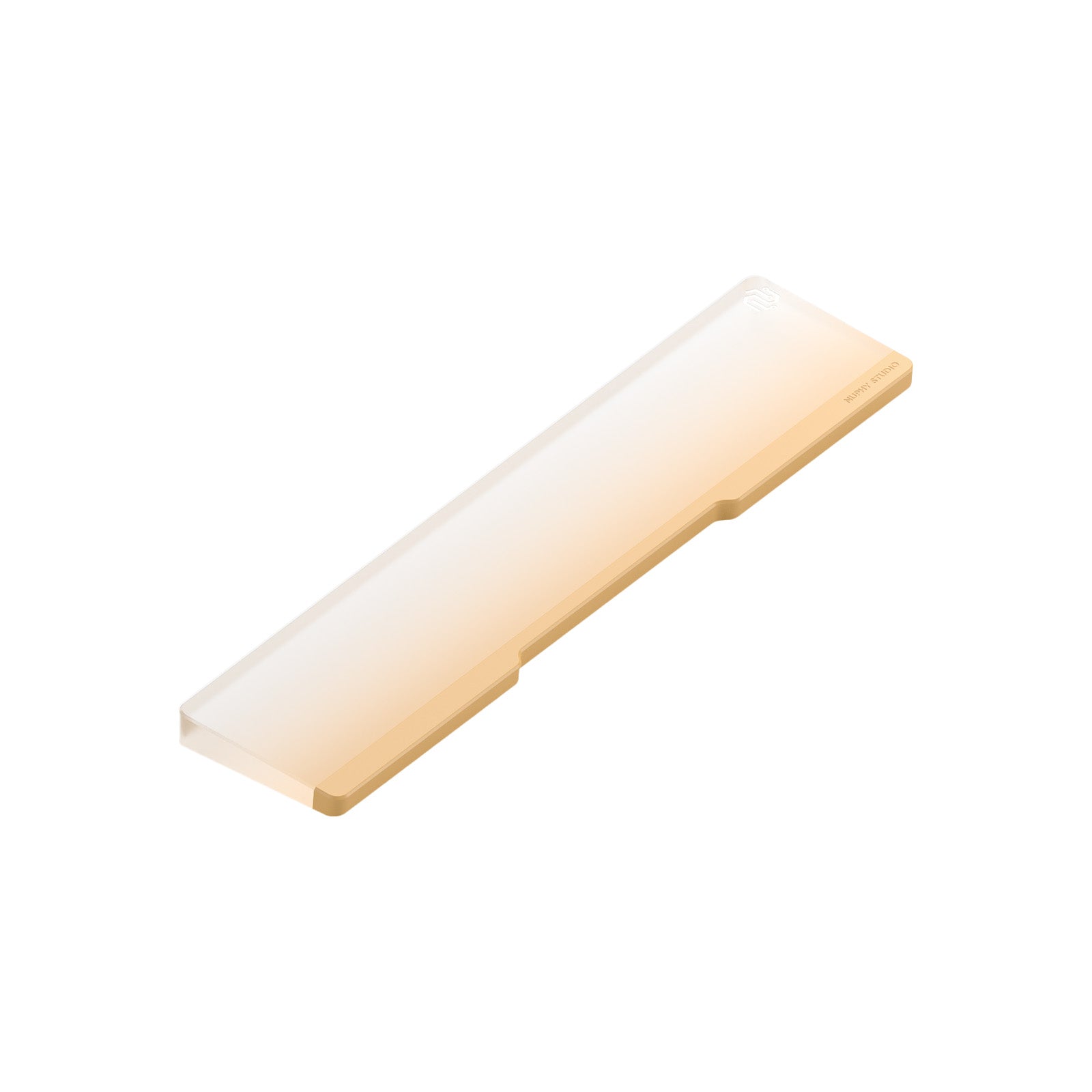NuPhy - Twotone Wrist Rest for Field75