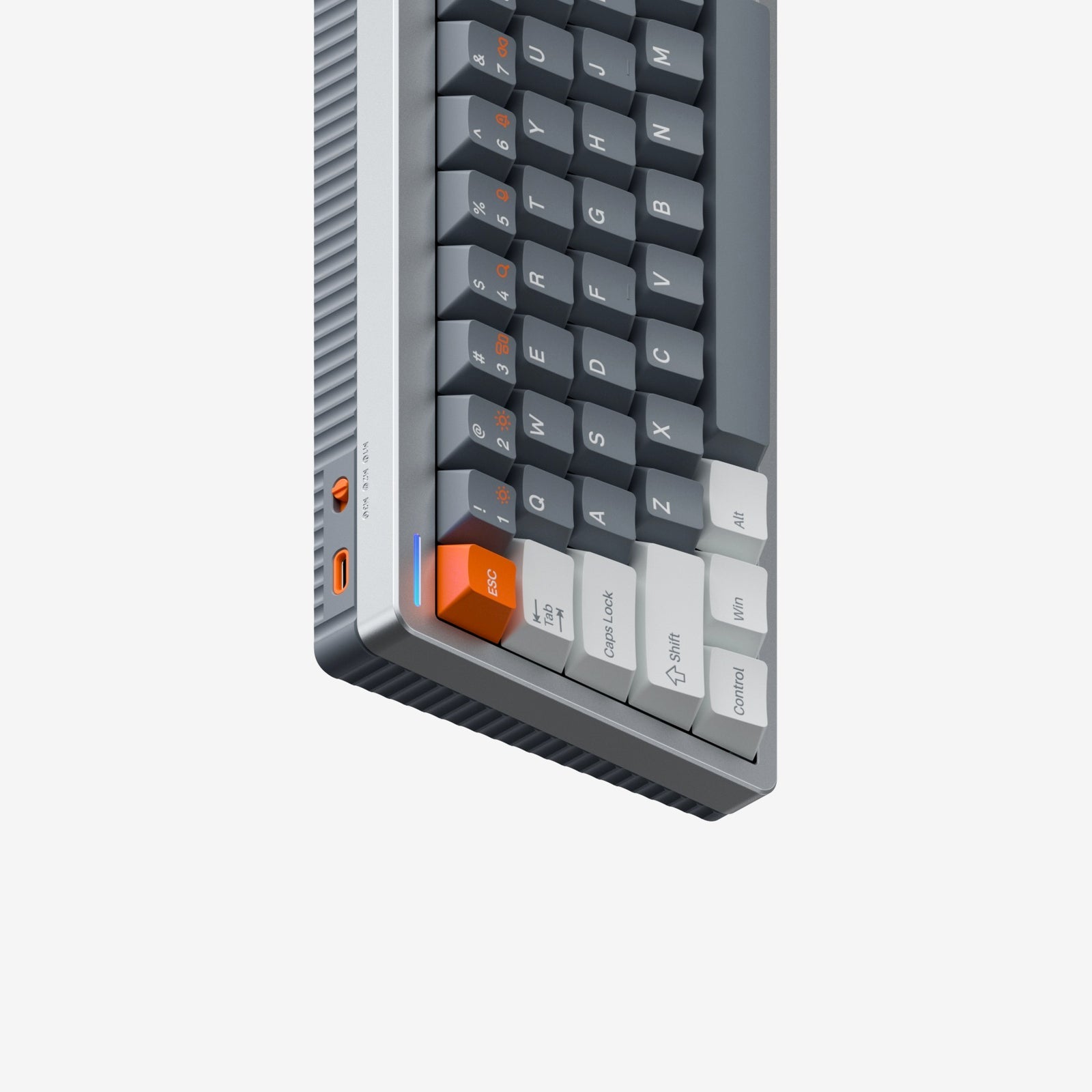NuPhy - Halo65 HE Magnetic Switch Gaming Keyboard