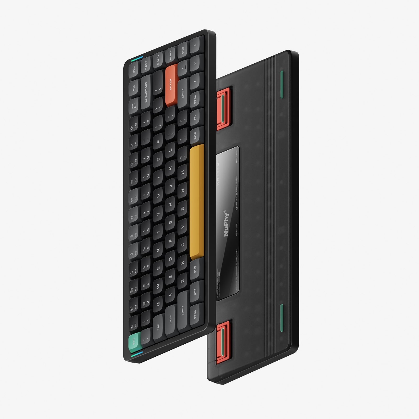 Nuphy - Air75 V2 Wireless Mechanical Keyboard