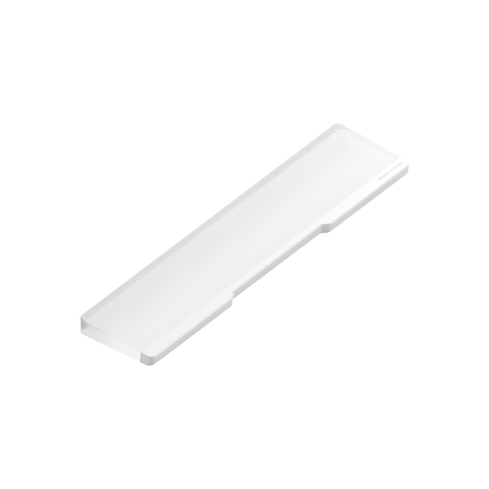 NuPhy - Twotone Wrist Rest for Field75