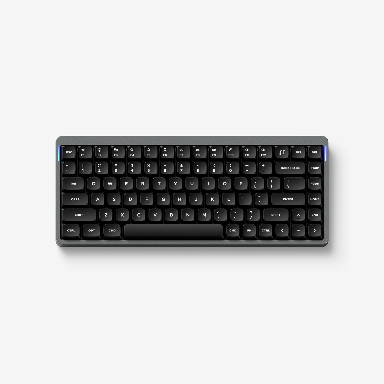 NuPhy - WoB & BoW nSA Profile Double-shot PBT Keycaps