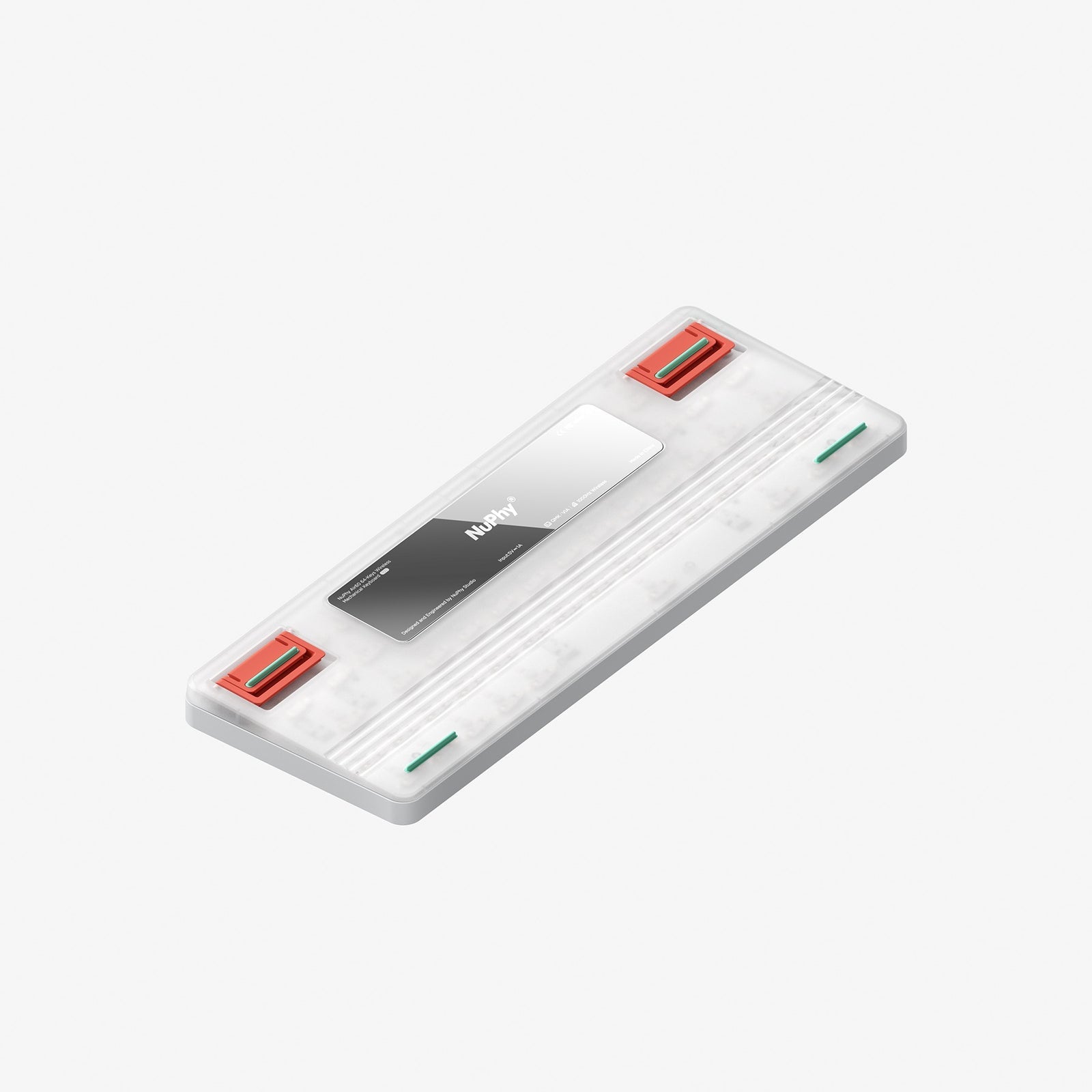 Nuphy - Air60 V2 Wireless Mechanical Keyboard