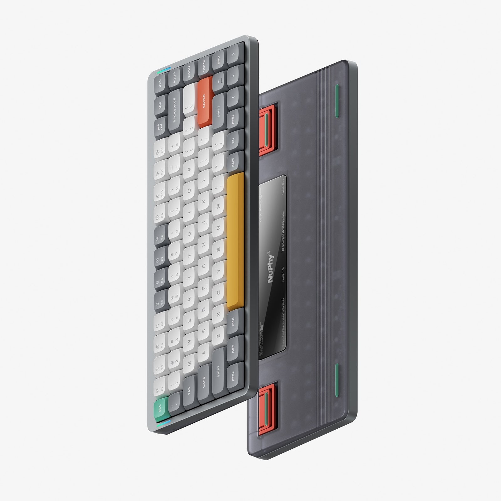 Nuphy - Air75 V2 Wireless Mechanical Keyboard