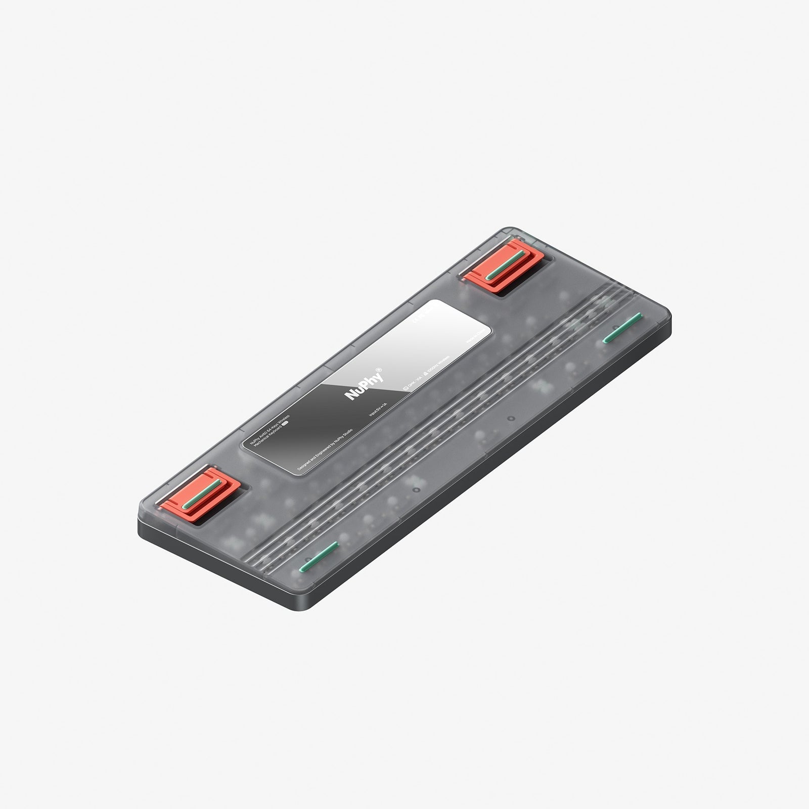 Nuphy - Air60 V2 Wireless Mechanical Keyboard