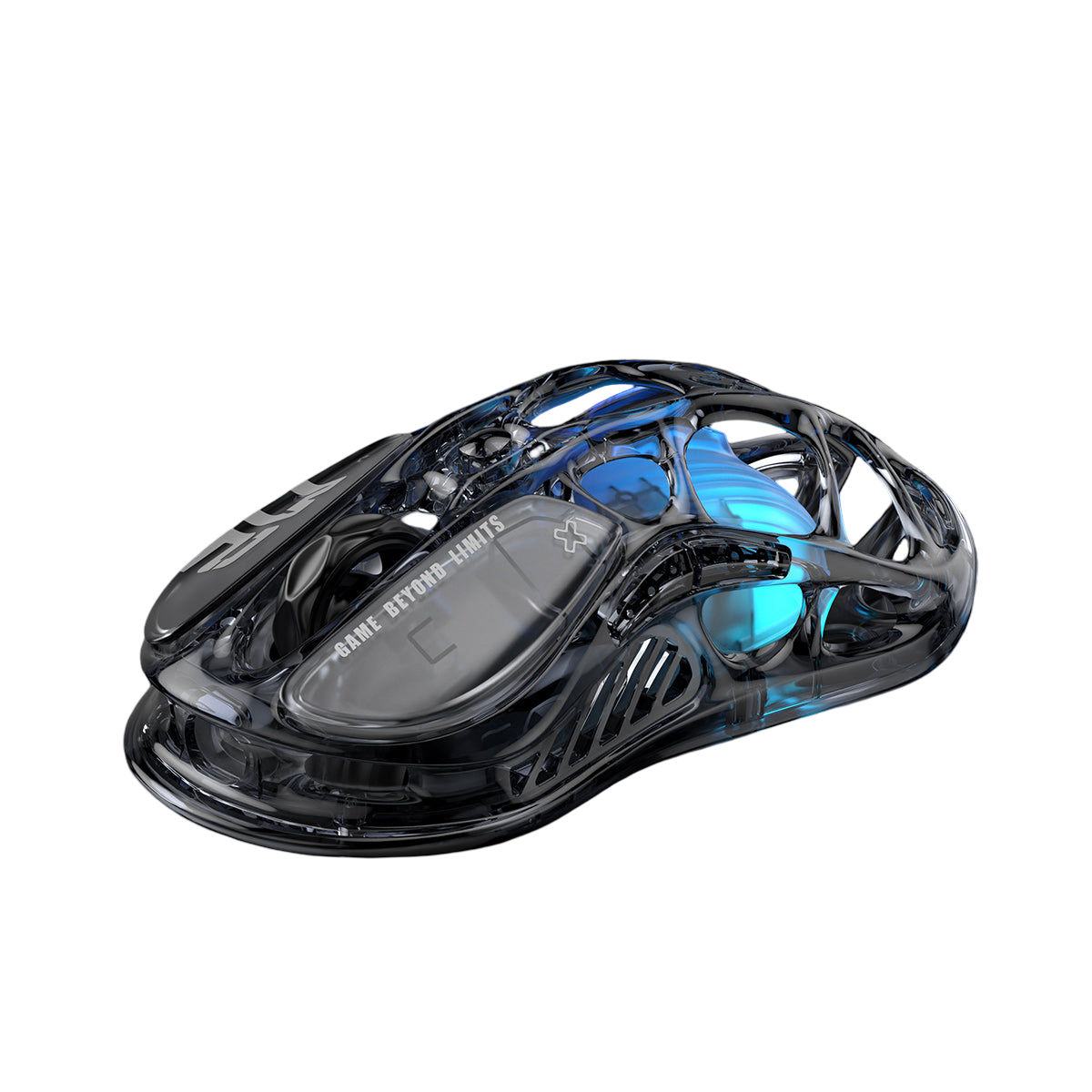 GravaStar - Mercury M2 Stealth Black - Wireless Gaming Mouse