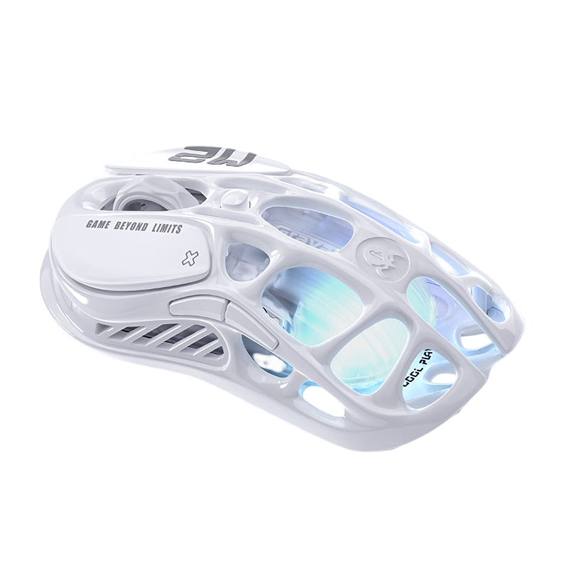 GravaStar - Mercury M2 Stealth Black - Wireless Gaming Mouse