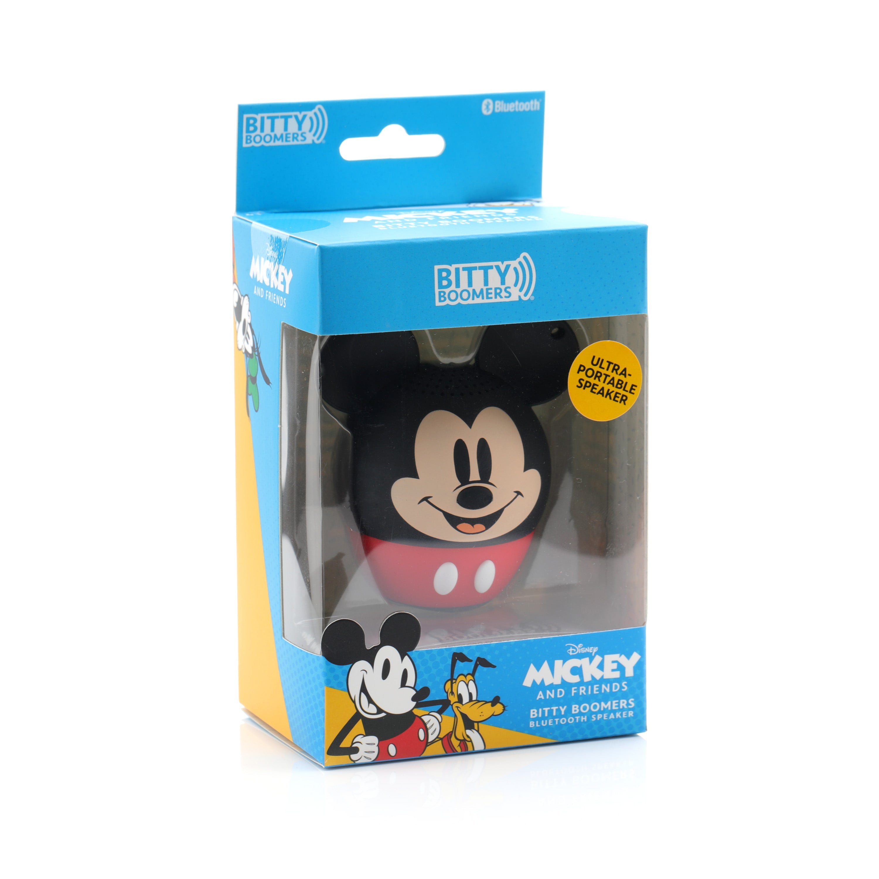 Bitty Boomers - Mickey Mouse Disney Bluetooth Speaker