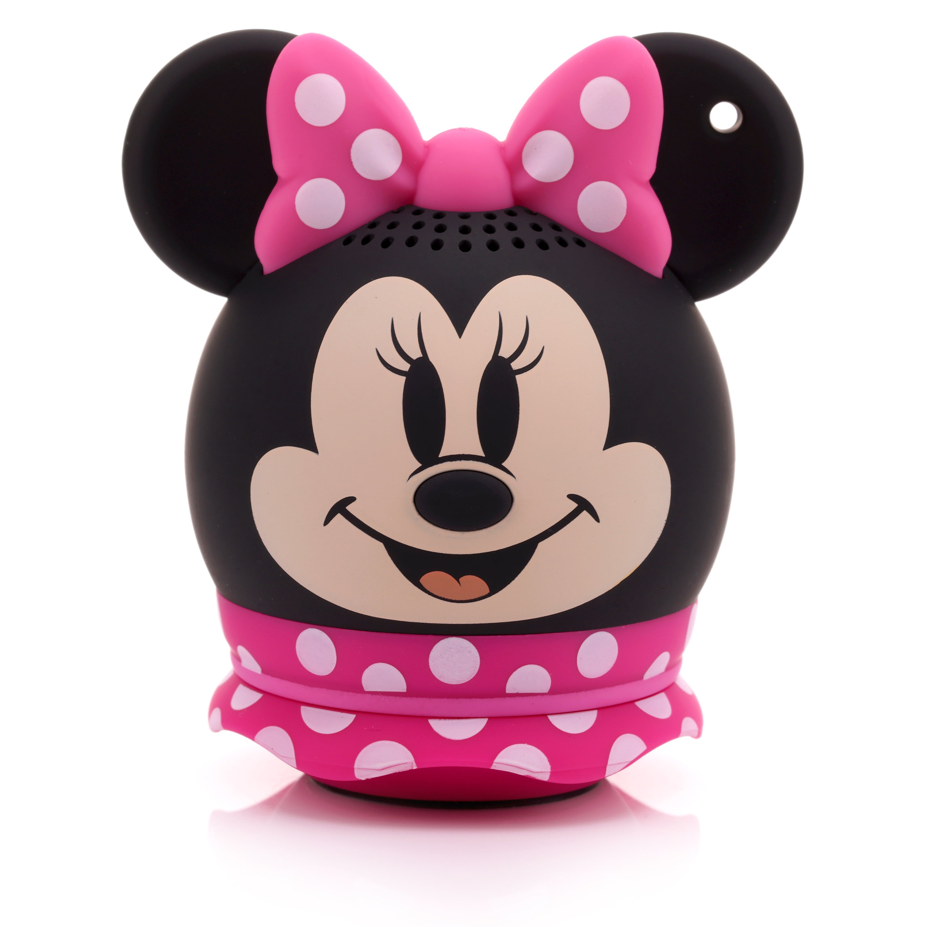 Bitty Boomers - Minnie Pink Disney Bluetooth Speaker