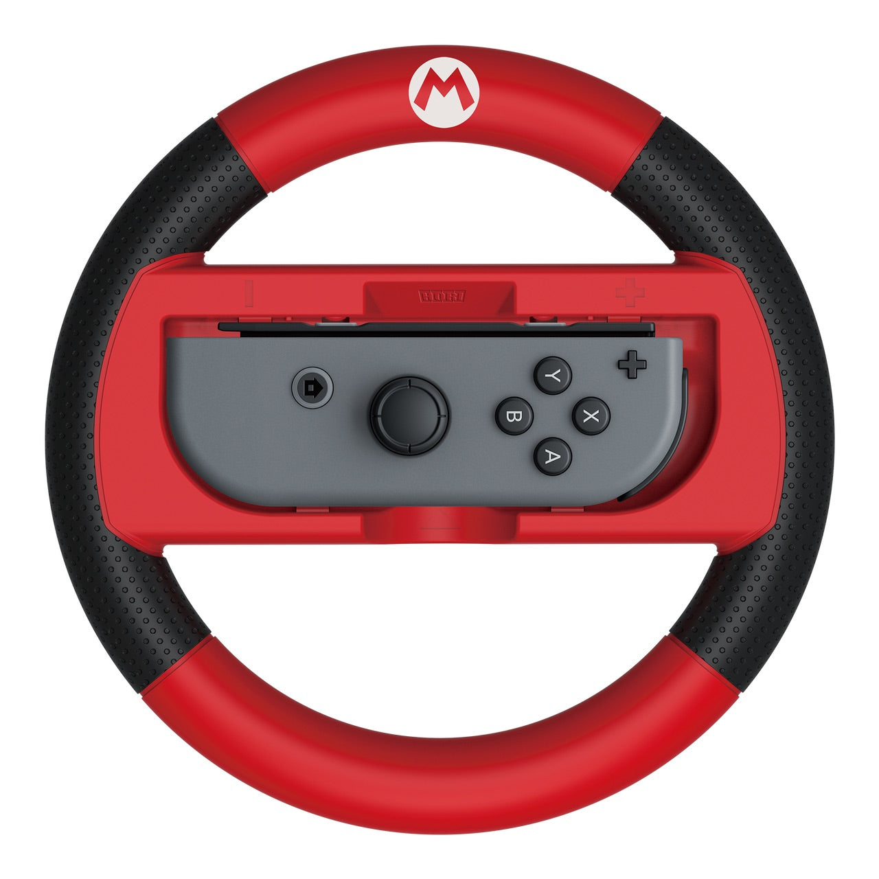 HORI - Mario Kart 8 Deluxe Racing Wheel (Mario) for Nintendo Switch