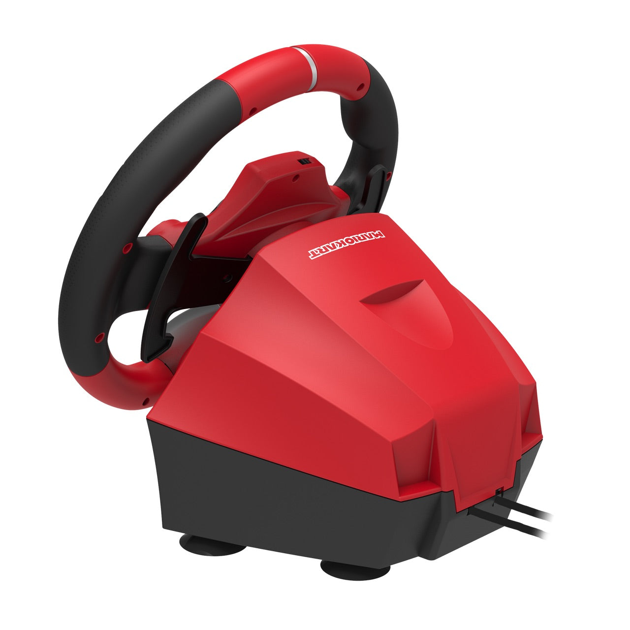 HORI - Mario Kart Racing Wheel Pro Deluxe for Nintendo Switch