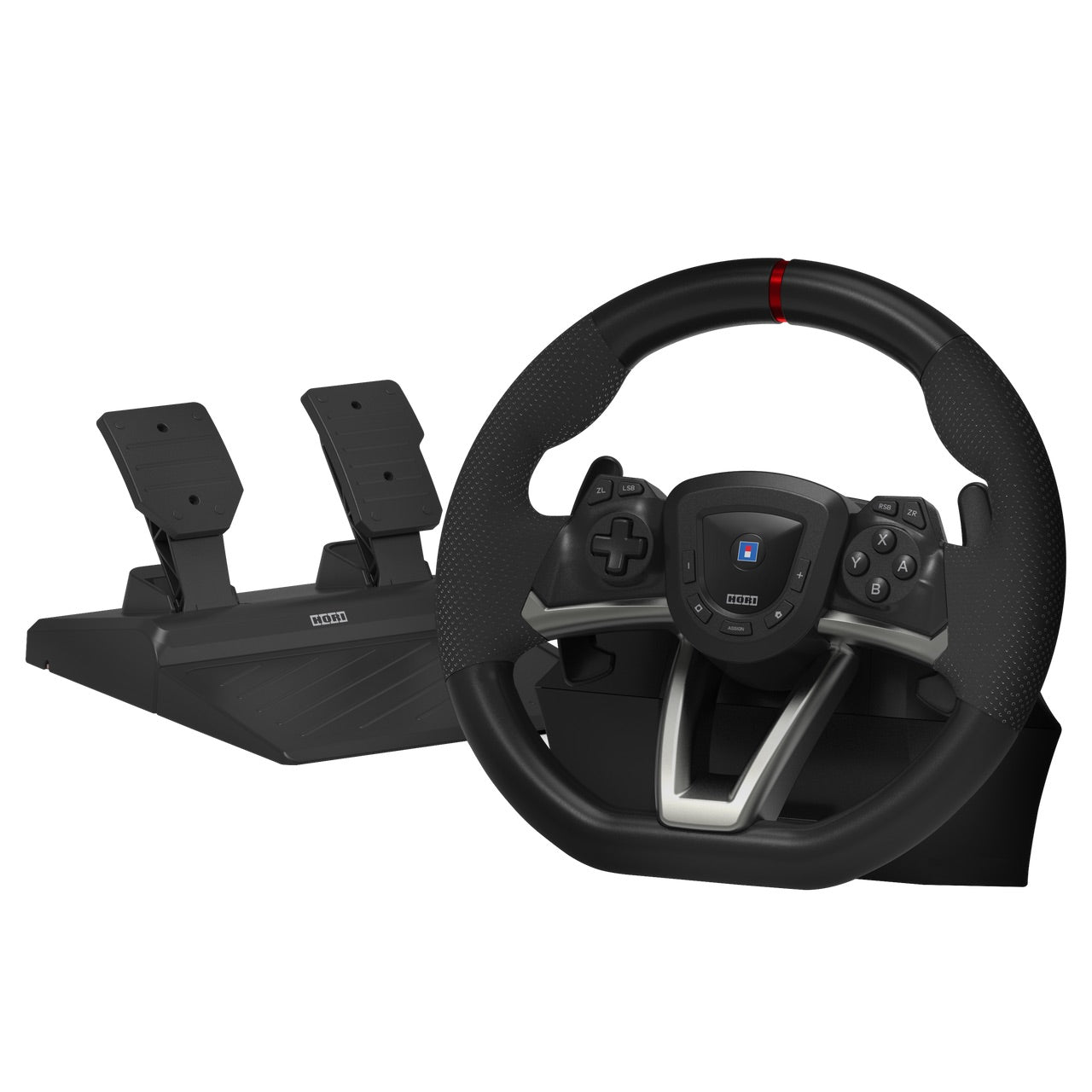 HORI - Racing Wheel Pro Deluxe for Nintendo Switch