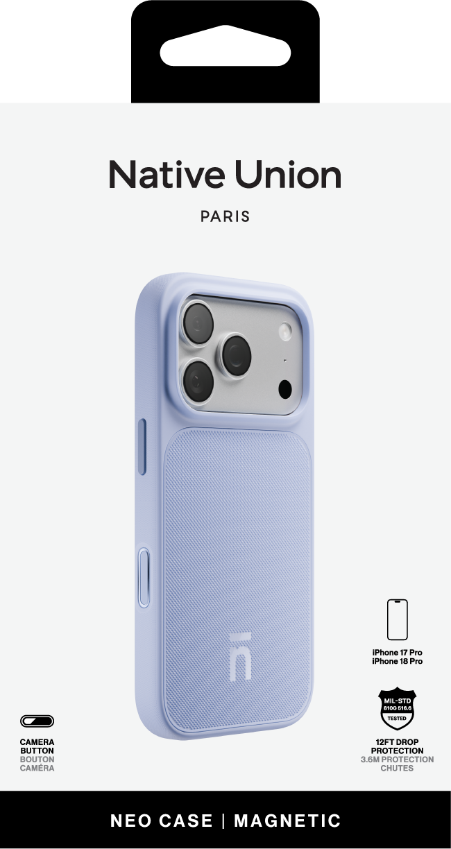 Native Union - NEO MagSafe Case for 18 Pro / Pro Max