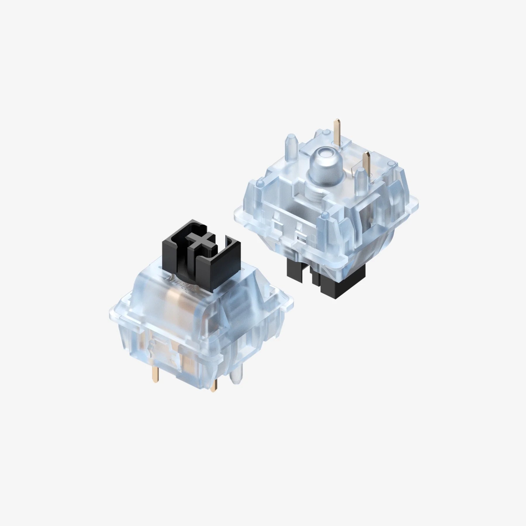 Gateron x Nuphy - Night Breeze Switches