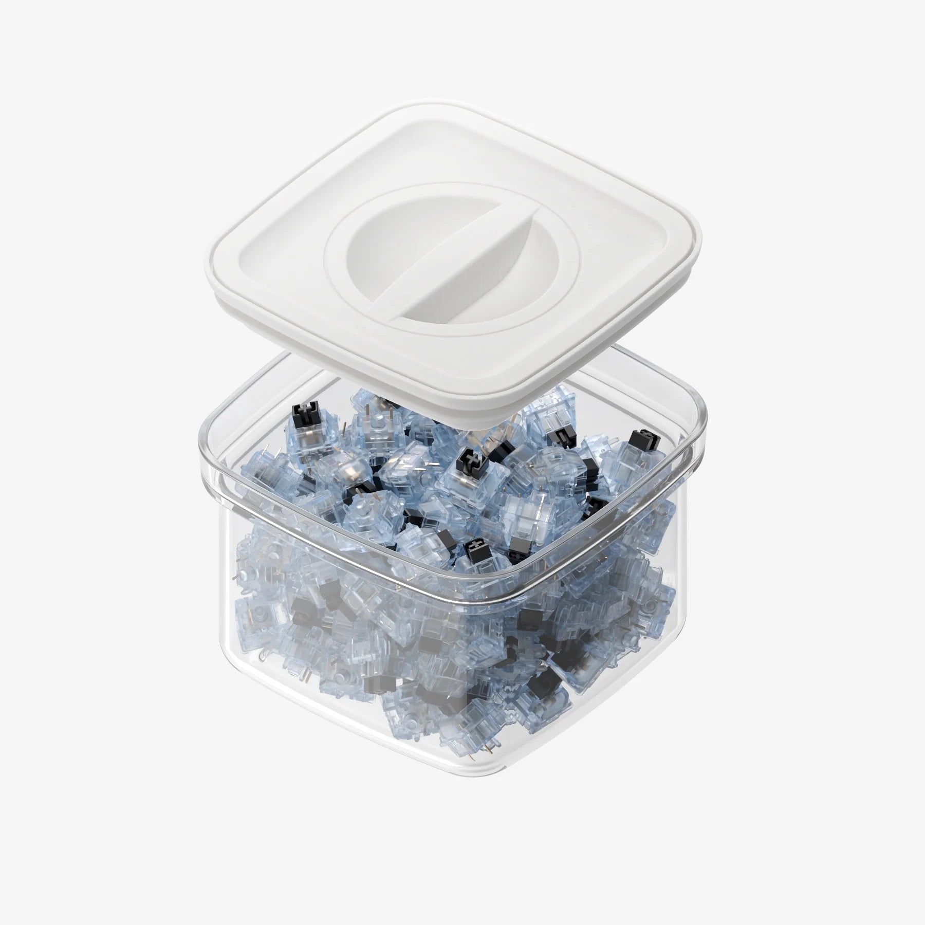 Gateron x Nuphy - Night Breeze Switches